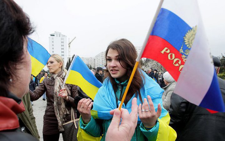 ​92% українців ставляться до Росії погано, а 2% досі добре, - соцопитування