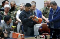 Следственная группа получила данные из бортовых самописцев "Боинга"