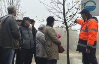 У Києві незабаром планують почати розчищення озера Синє