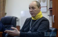 Парубій: коли на Майдані з'являться штатні співробітники, він закінчиться
