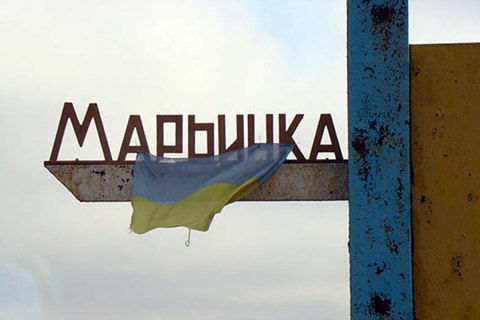 КПВВ "Гнутово" восстановил работу, на КПВВ "Марьинка" сохраняется угроза обстрелов