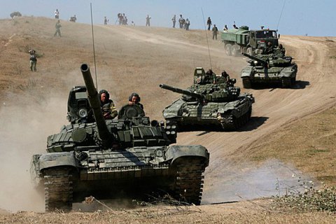 США предупредили ЕС о возможном вторжении российских войск в Украину, - Bloomberg 