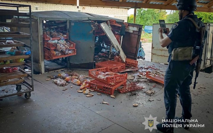 Четверо дітей поранені на Сумщині унаслідок російських атак