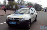 Нацполиция купила 122 автомобиля Renault Duster  