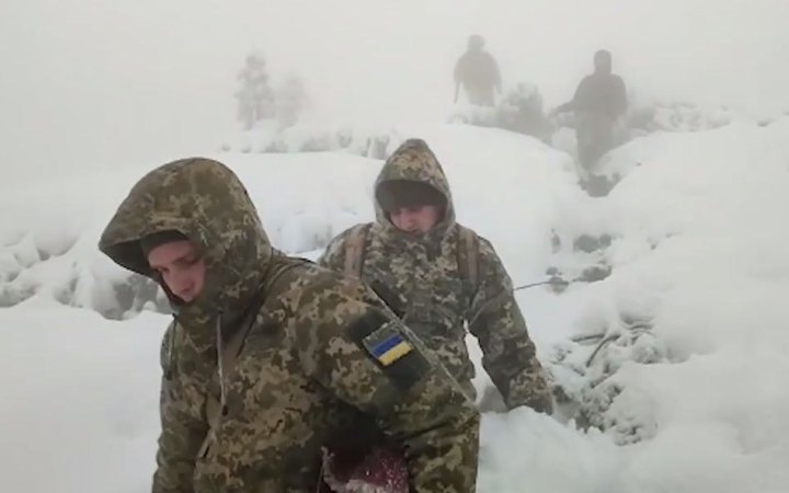 В Карпатах знайшли тіла двох українців, – Держприкордонслужба