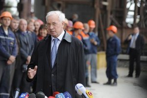 Азаров решил сделать из Украины Норвегию