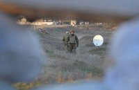 ФСБ заявила о задержании украинских десантников на границе с Крымом