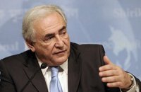 Бывший глава МВФ Стросс-Кан вошел в набсовет украинского банка