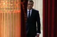 Макрон вступил в должность президента Франции