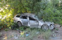 Винуватця смертельної ДТП у Запоріжжі відправили під варту