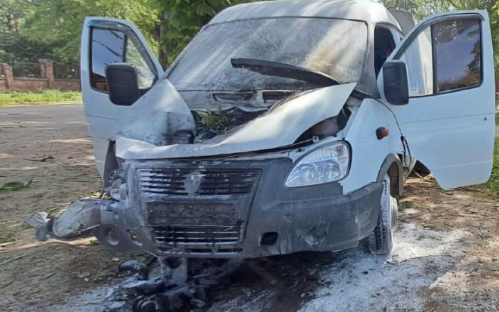 Росія вдарила балістикою по одному з житлових районів Дніпра, – ОВА