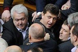 Прокуратура отказывается фиксировать факт избиения Дония