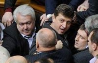 Прокуратура отказывается фиксировать факт избиения Дония