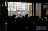 Тягнибок: Киевсовет сегодня будут штурмовать
