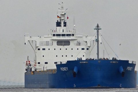 У порту "Южний" розвантажили останній суховантаж з американським вугіллям для "Центренерго"