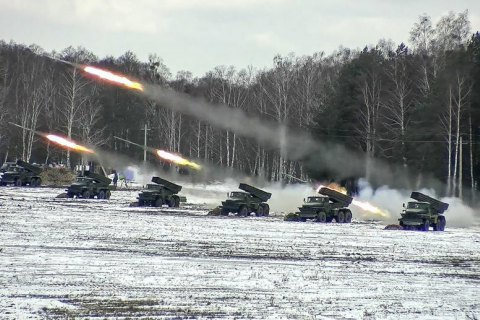 Білорусь відмовляється від без'ядерного та нейтрального статусу — результати "референдуму"
