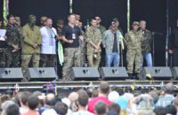 Майдан обратился к силовикам: военные придут разгонять эту власть