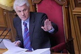 Литвин обещает чистки 