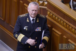 Міноборони домовилося з РФ про виведення з Криму українських військових