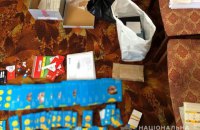 Киберполиция задержала группу лиц за нелегальный канал международной телефонной связи