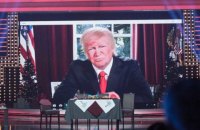 "Квартал 95" "перепутал" Трампа с Зеленским, изобразив его играющим на пианино без штанов