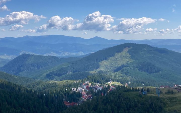 Зеленський заявив про початок треку Карпатської ініціативи