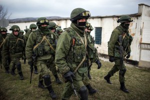 "Самооборона" захватила базу горюче-смазочных материалов в Симферополе, - источник