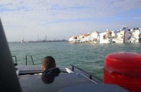 В Черном море перевернулось судно, перевозившее 14 тысяч овец