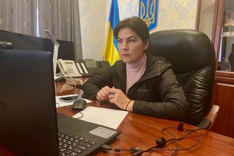 Венедіктова закликала генсека РЄ виключити Росію з Ради Європи