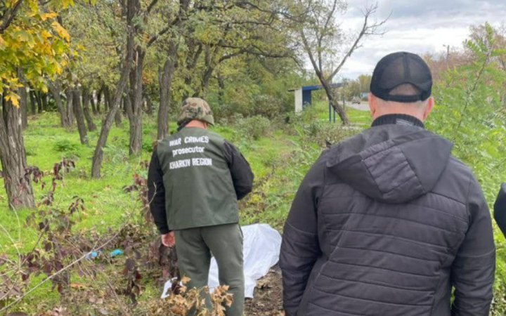 На Донеччині виявили тіло ще одного загиблого під час окупації цивільного