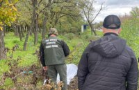 На Донеччині виявили тіло ще одного загиблого під час окупації цивільного
