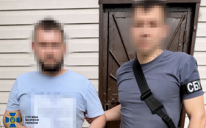 Викрили колаборанта, який працював на окупантів після захоплення Куп’янська
