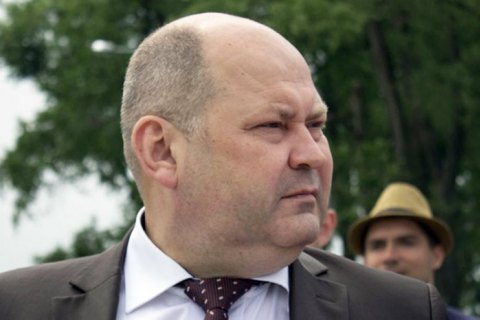 Порошенко поменял начальника закарпатской СБУ