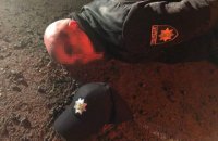 В Волынской области задержали банду, выдававшую себя за полицейских