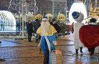 Укргидрометцентр проанализировал новогоднюю погоду за последние почти 20 лет 