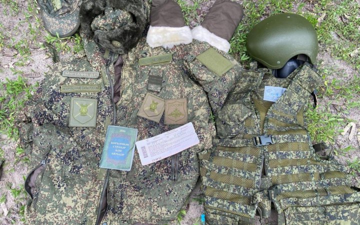 За вчера россияне потеряли в войне против Украины 400 оккупантов и восемь танков, - Генштаб ВСУ