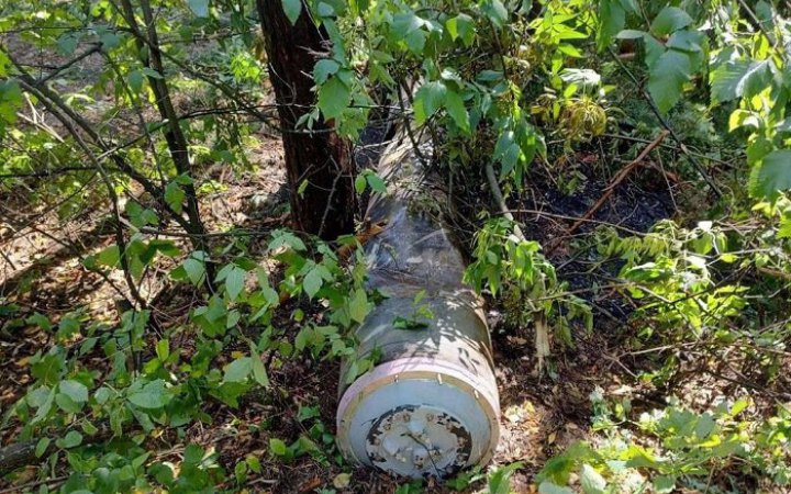 ​Українські військові збили на Харківщині випущену з території Росії ракету