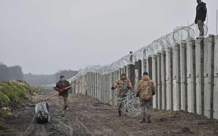 Угруповання сил оборони Києва продовжує підготовку до захисту північного кордону 