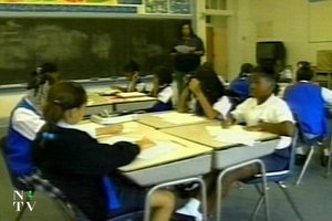 В США около половины детей не могут найти свою страну на глобусе