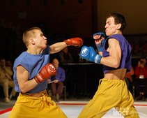 12-13 ноября в Днепропетровске пройдет детский Чемпионат Украины по фри-файту
