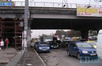 На проспекте Победы оборвалась троллейбусная линия