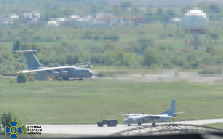 СБУ викрила агентурну мережу ГРУ, яка збирала дані про F-16 та Mirage 2000