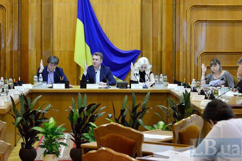 ЦИК объявил о начале избирательного процесса c 5 сентября