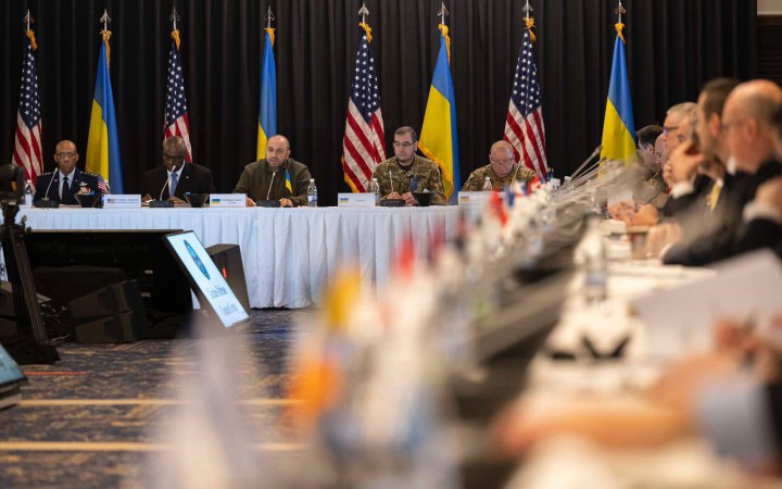 Результати 20-го "Рамштайну": Канада дає гроші для чеської ініціативи, Люксембург закупить дрони