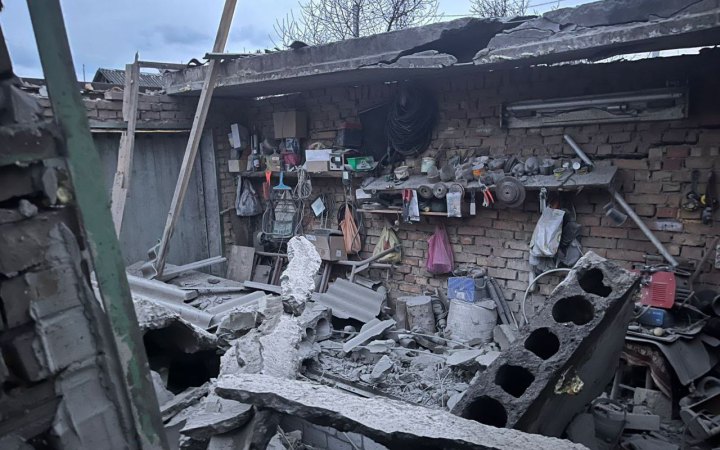 На Дніпропетровщині – двоє загиблих від російських обстрілів