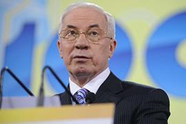 Азаров тверд: Минэкономики никто не тронет