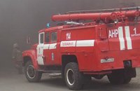 В поезде "Николаев - Киев" утром горел локомотив