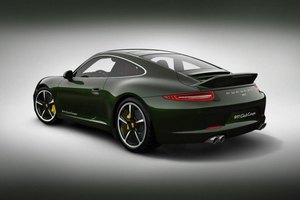 Porsche выпустил "клубный" спорткар 911