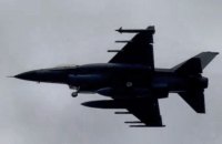 Під час відбиття атаки загинув льотчик F-16 Максим Устименко 