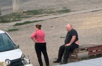 Армія РФ влаштувала «полювання» дроном у Херсоні на чоловіка, який торгував на ринку (доповнено)